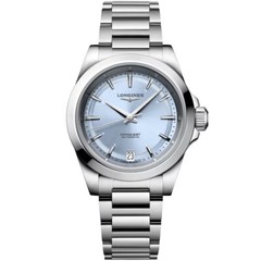 New Longines Conquest Blue 34mm Automatic Women’s Watch L34304926