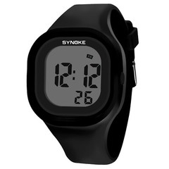 Digital Wrist Sport LED Watch Kids Boy’s Girls Men Women Children Gifts Present