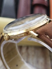 Hamilton thin-o-matic cal.628 mens watch (full service ).