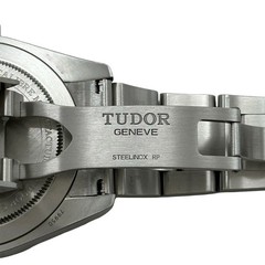 TUDOR Wristwatch 79950 39mm Stainless Steel Black Watch OKW390