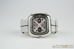 Vintage 1970’s Sidney Chronograph Calibre 12 Date Silverstone Panda Chronomatic