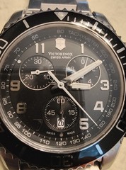 Victorinox Swiss Army Maverick GS Chronograph Men’s Watch 241432