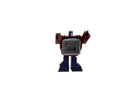 2011 Transformers Dark of the Moon Optimus Prime Transforming Watch Working