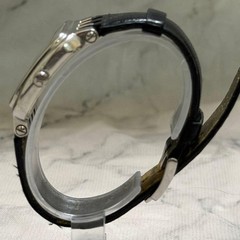 [Rare] Celine CELINE La Paris Set Black Women’s Watch