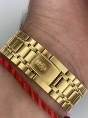CORUM 35mm 18k Solid Yellow Gold 22k Gold $20 1894 Dollar 25TH ANNIVERSARY Coin
