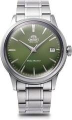 Orient Bambino Automatic Watch RN-AC0M09E Men’s Glass Green