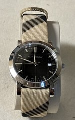 Burberry Watch BU9357 42mm Watch Saphire Crystal 50M/165 Feet Swiss Made 13780