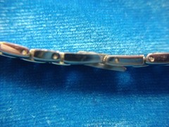MOVADO AMOROSA SWISS BANGLE LADIES WRISTWATCH – PREOWNED BUT LOOKS GREAT!