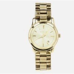 Michael Kors MK5160 Women’s Gold Stainless Steel Analog Dial Quartz Watch JK406