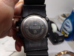 Lot of 2 Mens BIG Watches KONIGSWERK + SKMEI 1155 – Look Great – need batteries
