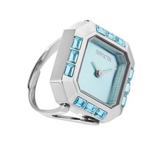 49579 Invicta Mini Angel Women’s Ring Watch – 21.5mm, Silver New get a Gift