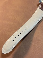 Vintage Mercedes Benz Men Field Watch Beige Dial,37mm,Rotating Beze,Date