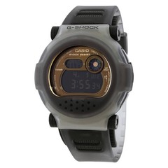 Casio G-Shock Alarm Quartz Digital Brown Dial Watch G-B001MVB-8DR