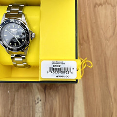 INVICTA wristwatch 8932