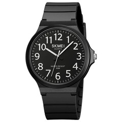 SKMEI 2108 Men’s Quartz Watch Waterproof Casual Sports Wristwatch Shockproof