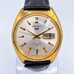SEIKO 5 5126 8010 23 Jewels Automatic Made in 1979