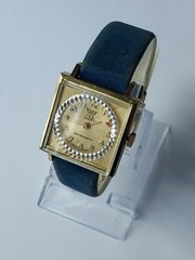 Vintage Gisa Mecahnical Ladies Watch For Repairs