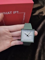 Swatch Bioceramic What IF? SO34G70 NEW IN BOX