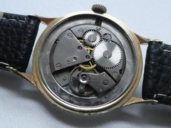 STOWA PARAT 1950 Vintage German Hand-Wind Watch Rare Working Antique