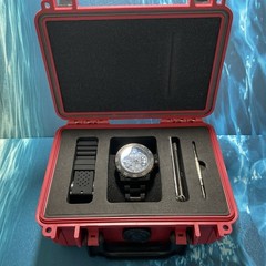 RGMT OHIO AUTOMATIC ALL BLACK LIMITED EDITION 46mm Watch RG-8034-66