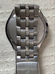 Citizen Attesa ATD53-2682 Eco-Drive Radio Watch Titanium
