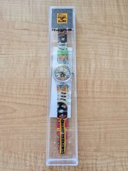 RARE 90s House of Blues Foundation Promo Watch – New in Original Case, Working