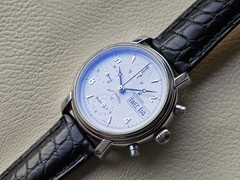 Revue Thommen Chronograph 1701.6133 38mm × 13.5mm