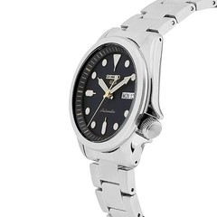 Seiko 5 SRPD57K1 Sports Automatic Black Dial 42.5mm New Full Set Men’s Watch