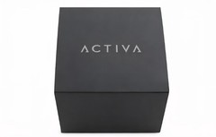Invicta ACW1968-008 Activa Kadron X Digital Men’s Watch 53mm Grey NIB
