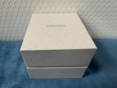 Seiko 5 Sports Collection Blue-Gray Dial, Stainless Steel Watch for Men SRPG31