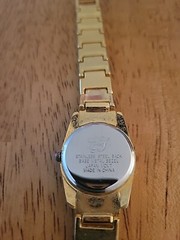 White Diamonds Watch Elizabeth Taylor