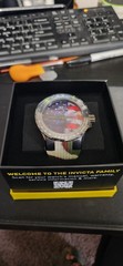 Invicta Aviator Men’s Model:48956 50mm Watch Quartz
