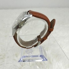 CITIZEN Homer Date Manual Wind Watch Para Water