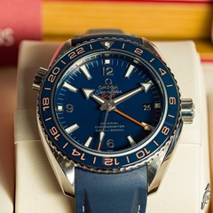 OMEGA Seamaster Planet Ocean GOOD PLANET EDITION | FULL SET