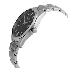 Seiko Men’s Classic Quartz Black Dial Quartz Watch – SUR311P1 NEW