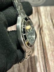[Vintage] OMEGA Seamaster Pro 200m Cal.1438 36mm Men Quartz Watch JP b391