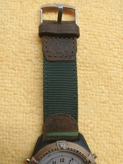 Timex Expedition MF13-I-17 Vintage Ana-Digi Men’s Watch Cream Dial Working Wear