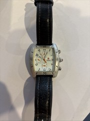 MICHELE URBAN CHRONOGRAPH QUARTZ ALUMINIUM CASE