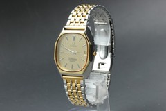 [Near MINT] Vintage OMEGA Constellation Cal.1333 Quartz Men’s Watch From JAPAN