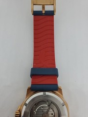 Bulova Marine Star Automatic Blue Dial Men’s Watch 98A227