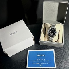 SEIKO Spirit SBWV001 Alarm (5T24 0AA0)
