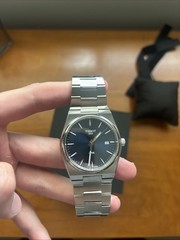 Tissot PRX Blue Men’s Watch – T137.410.11.041.00