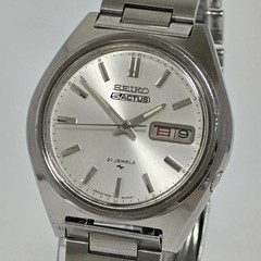 SEIKO 5 Actus 7019-8010 Automatic Men’s Watch Used