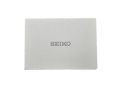 Seiko Core Quartz White Dial Ladies Womens Watch SUR466P1