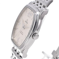 with paper OMEGA De Ville Prestige Tonneau 4503.31.0﻿0 Men’s Watch N#148705