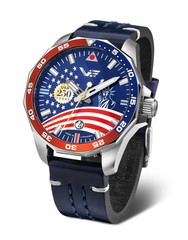 Vostok-Europe USA 250 Years NH35 Automatic LE 250 Independence Watch 2026