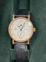 chronoswiss regulateur Lion limited edition 18k rose gold full kit