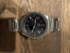 NEAR MINT CASIO EDIFICE ECB-S10YD-2AJF Blue Bluetooth Men Watch in Box