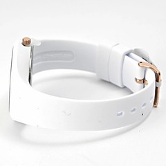 Ice-Watch ICE015743 ICE Flower White Silicone Multi Floral Dial Ladies R8041373