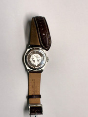 EDDIE BAUER FIELD WATCH great shape 4A v8v051